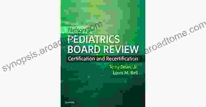 Physical Therapy Pediatrics Board And Certification Review Book Physical Therapy Pediatrics: Board And Certification Review