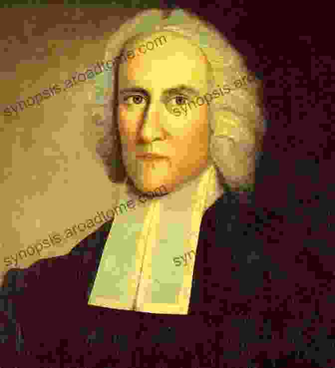 Portrait Of Jonathan Edwards, An American Puritan Theologian, Preacher, And Academic A Short Life Of Jonathan Edwards (Library Of Religious Biography)