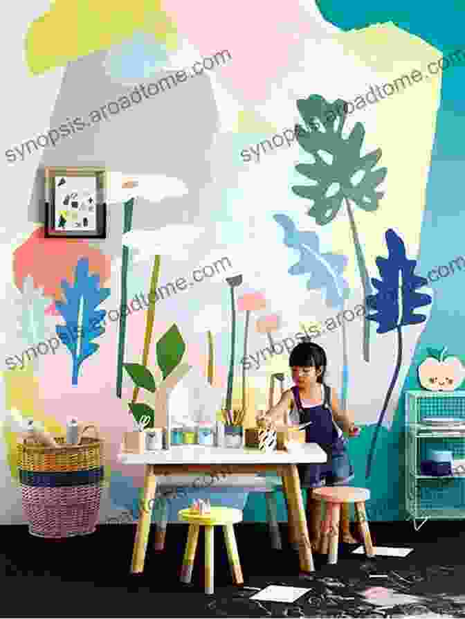 Preparing The Wall Creative Kids Murals You Can Paint