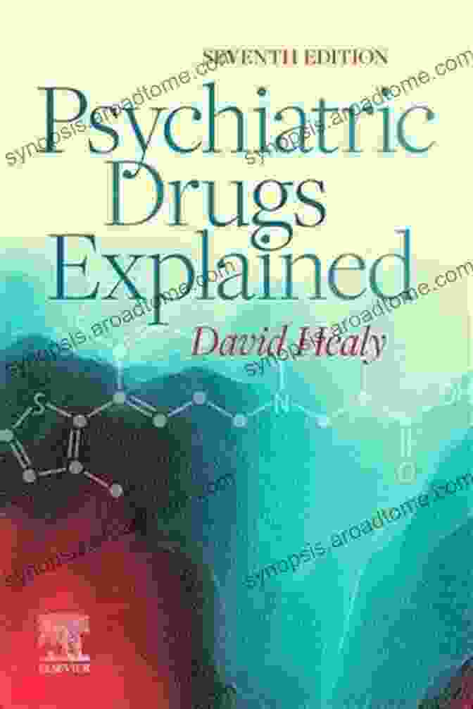 Psychiatric Drugs Explained Book Cover Psychiatric Drugs Explained E David Healy