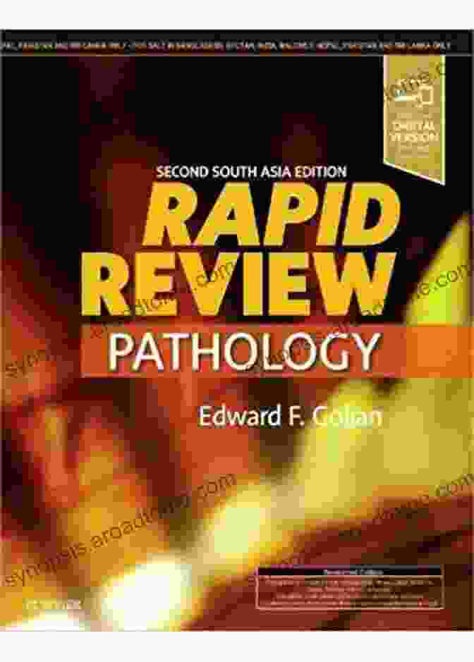 Rapid Review Pathology Book Cover Rapid Review Pathology Dean Sewell