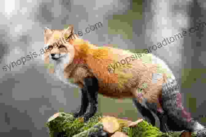 Red Fox In A Forest RED FOXES: 30 Lovely Fox Pictures Beautiful Wildlife