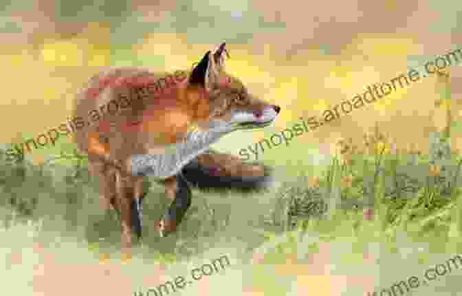 Red Fox In A Meadow RED FOXES: 30 Lovely Fox Pictures Beautiful Wildlife