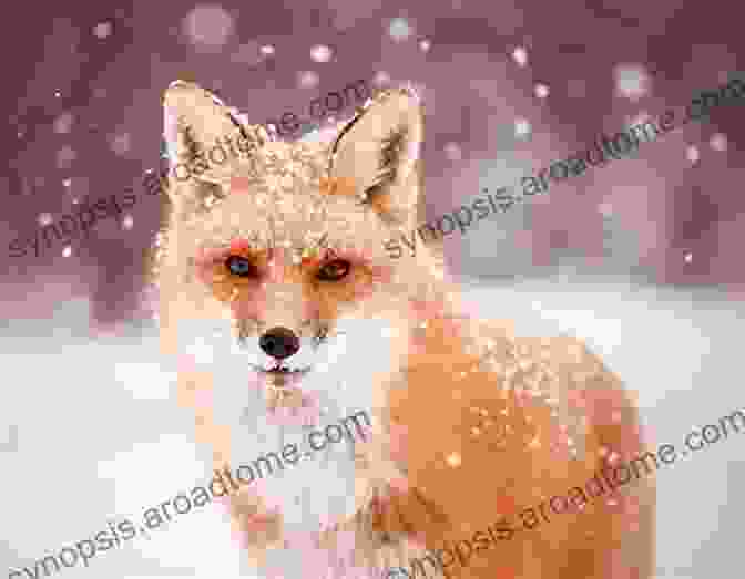 Red Fox In A Snowy Field RED FOXES: 30 Lovely Fox Pictures Beautiful Wildlife