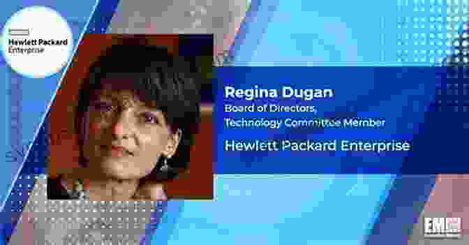 Regina Dugan, Former DARPA Director Black Therapists Rock: A Glimpse Through The Eyes Of Experts