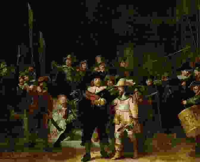 Rembrandt's 'The Night Watch' Strokes Of Genius 2: Light And Shadow (Strokes Of Genius: The Best Of Drawing)