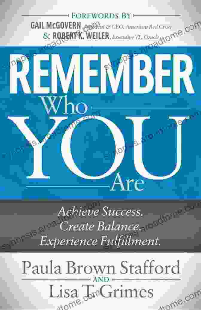 Remember Who You Are Book Cover Remember Who You Are: Remember Where You Are And Where You Come From