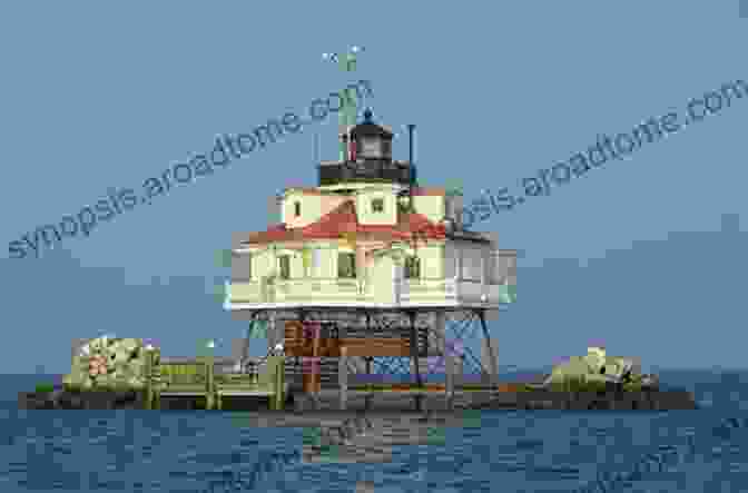 Restoration Of Thomas Point Shoal Lighthouse Thomas Point Shoal Lighthouse: A Chesapeake Bay Icon (Landmarks)