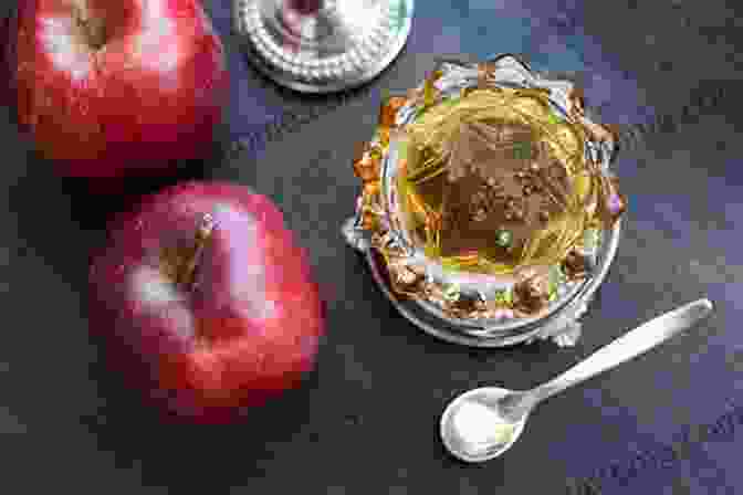 Rosh Hashanah Symbolism Of Apples And Honey What Makes This Day Different?: Speaking Grace On Special Occasions