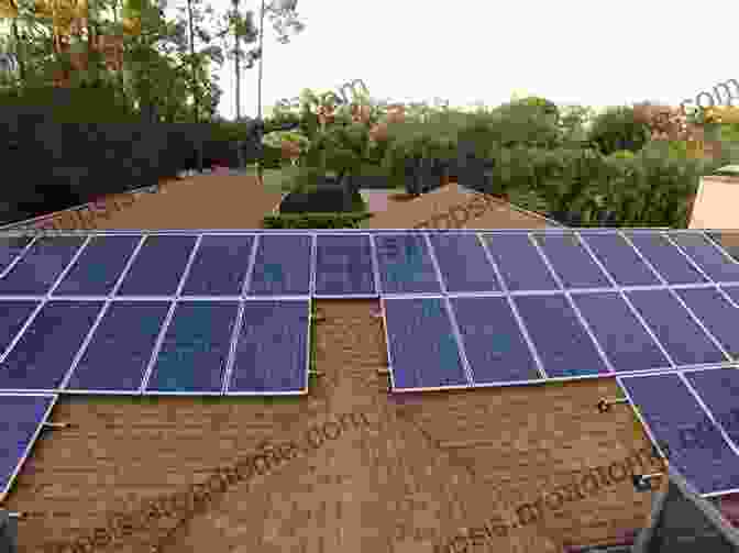 Row Of Solar Panels On A Rooftop HOW TO MAKE YOUR HOUSE ECO FRIENDLY BY THE SEASON : AKA SEASONAL HOME REPAIR CHECKLIST