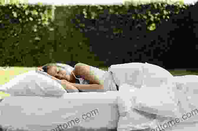 Serene Woman Enjoying Restful Sleep, Natural Insomnia Solutions Herbal Medicine Insomnia: The 10 Best Solutions To Solve Insomnia Naturally