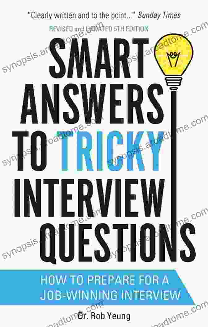 Smart Answers To Tricky Interview Questions Book Cover Smart Answers To Tricky Interview Questions: How To Prepare For A Job Winning Interview (BEN COOPER DIANE FRY)