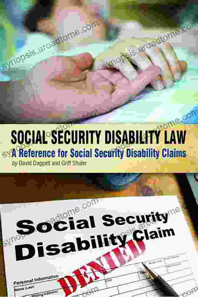 Social Security Disability Law And The Road To Recovery Book Cover Social Security Disability Law And The A