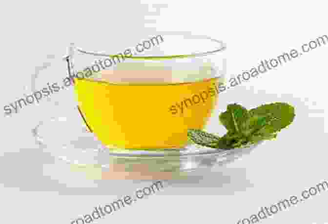 Steaming Cup Of Green Tea The A To Z Of Anti Aging Foods (The A To Z Books)