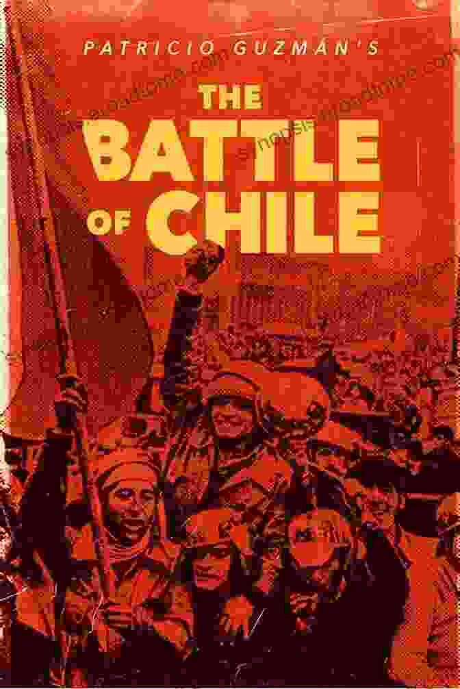 Still From 'The Battle Of Chile' Capturing A Mass Demonstration During The Chilean Presidential Election Latin American Documentary Filmmaking: Major Works