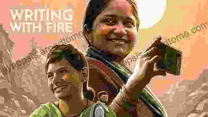 Still From 'Writing With Fire' Featuring A Group Of Dalit Women Journalists Latin American Documentary Filmmaking: Major Works