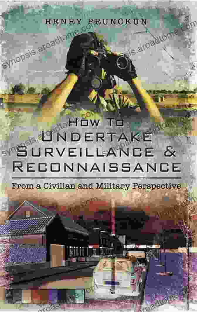 Surveillance Fundamentals Diagram How To Undertake Surveillance Reconnaissance: From A Civilian And Military Perspective