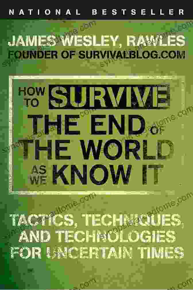 Survive The End Of The World Book Cover Survive The End Of The World: The Condensed Guide