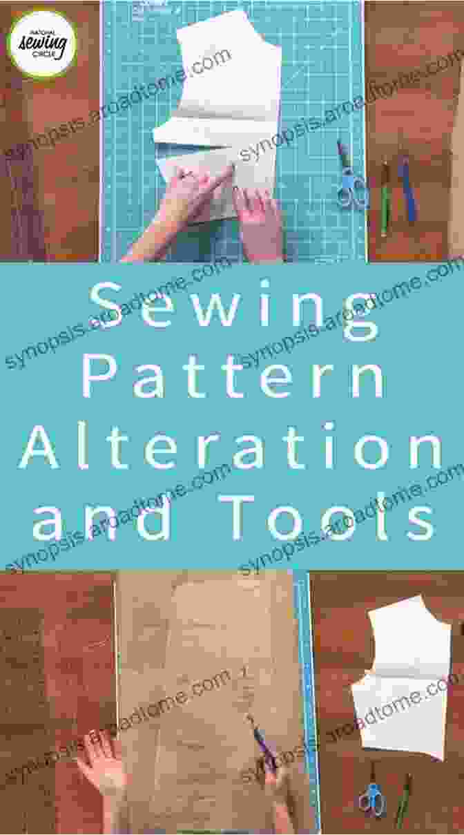 Techniques For Altering Shirt Patterns Sewing Shirts With A Perfect Fit: The Ultimate Guide To Fit Style And Construction From Collared And Cuffed To Blouses And Tunics