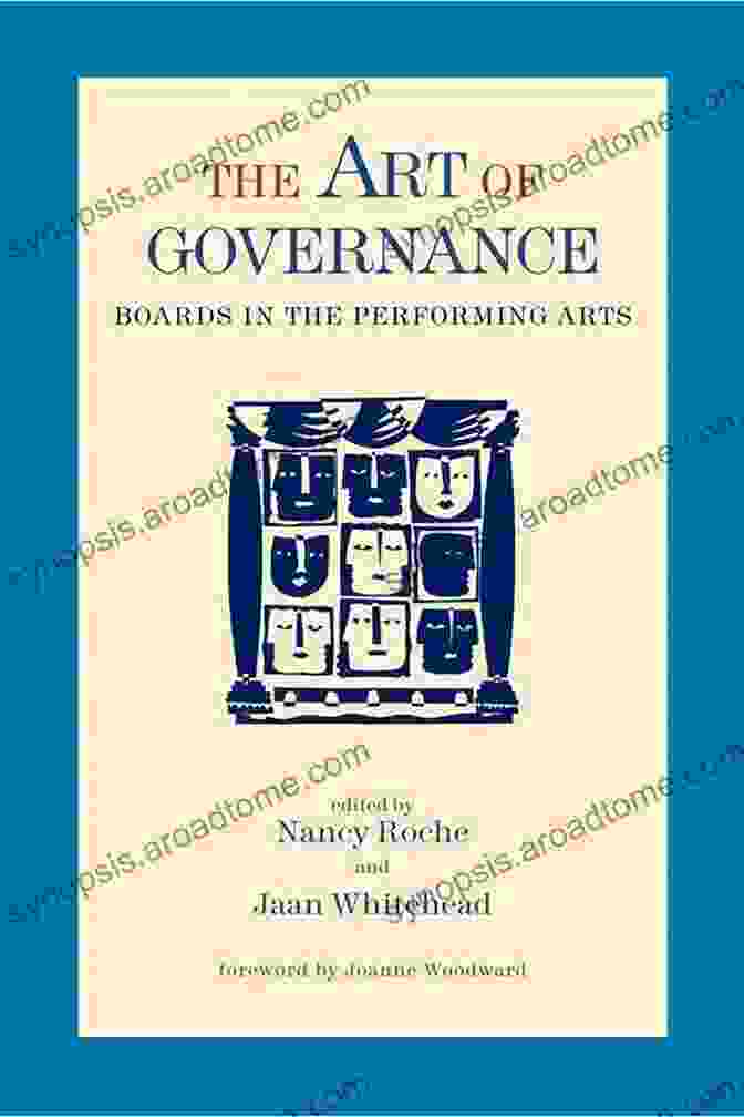 The Art Of Governance Book By Marc Blake The Art Of Governance Marc Blake