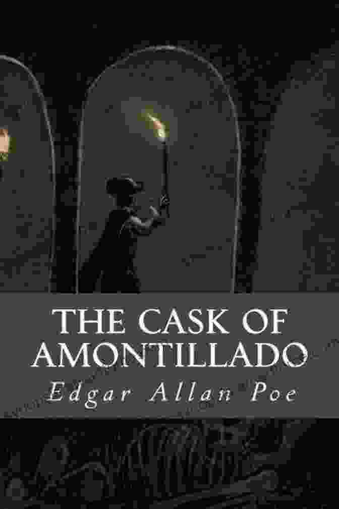 The Cask Of Amontillado By Edgar Allan Poe THE CASK OF AMONTILLADO / EL BARRIL DE AMONTILLADO Hiperlinked Parallel Text ENGLISH / SPANISH (Spanish Edition)