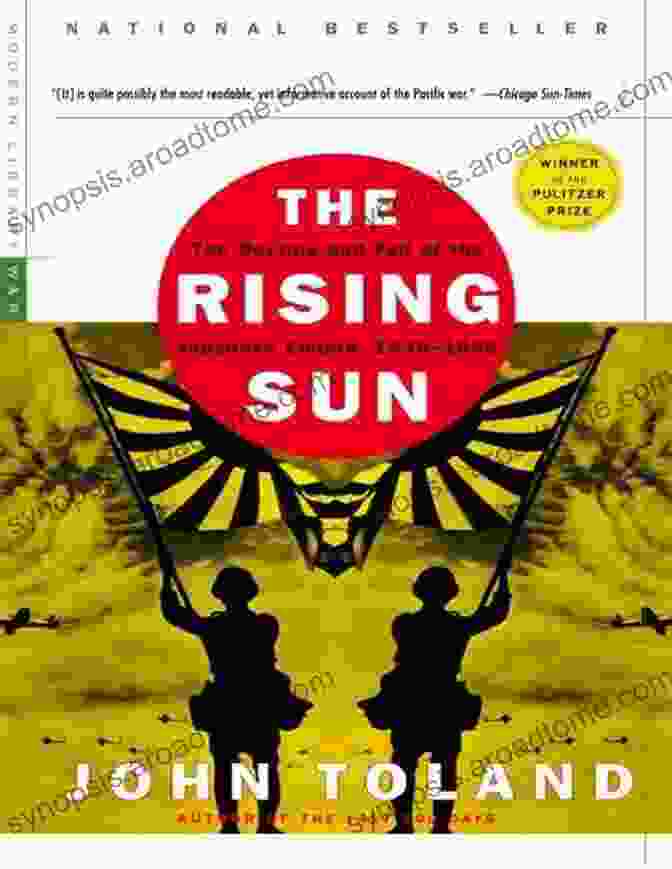 The Decline And Fall Of The Japanese Empire, 1936 1945, Modern Library War | William H. McNeill The Rising Sun: The Decline And Fall Of The Japanese Empire 1936 1945 (Modern Library War)