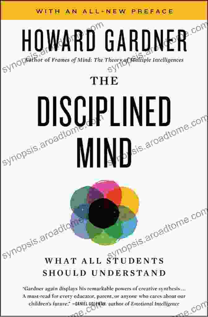 The Disciplined Mind Book Cover The Disciplined Mind Delenn Harper