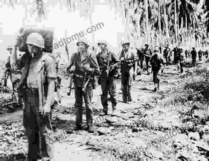 The Fierce Fighting On Guadalcanal New Georgia: The Second Battle For The Solomons (Twentieth Century Battles)