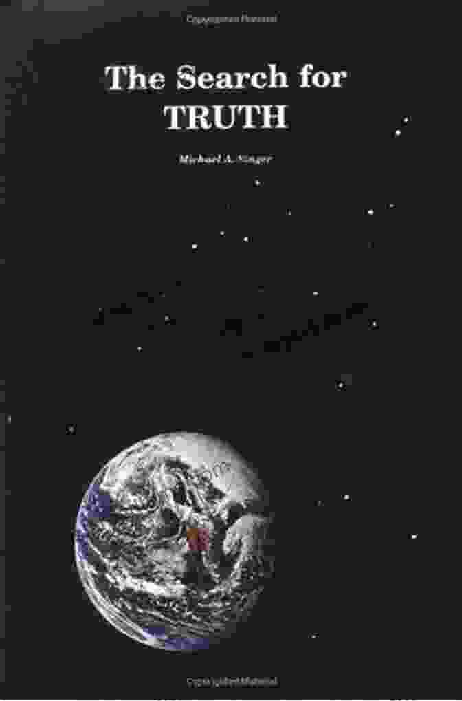 The Search For Truth Book Cover The Search For Truth Khushwant Singh