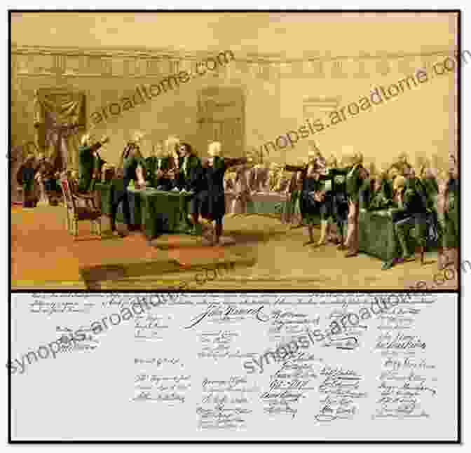 The Signers Of The Declaration Of Independence Signing Their Lives Away: The Fame And Misfortune Of The Men Who Signed The Declaration Of Independence