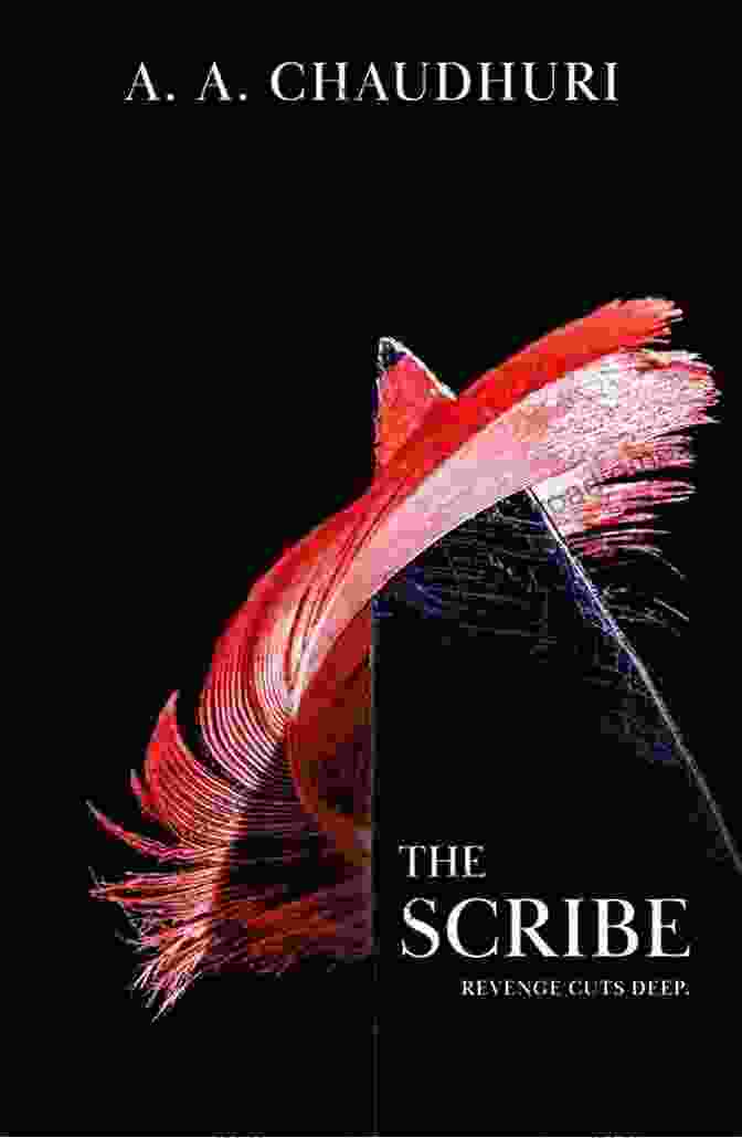 The Spider And The Scribe Book Cover The Spider And The Scribe