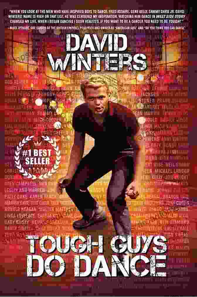 Tough Guys Do Dance Book Cover, Featuring A Man In A Suit Standing In The Shadows Tough Guys Do Dance David Winters