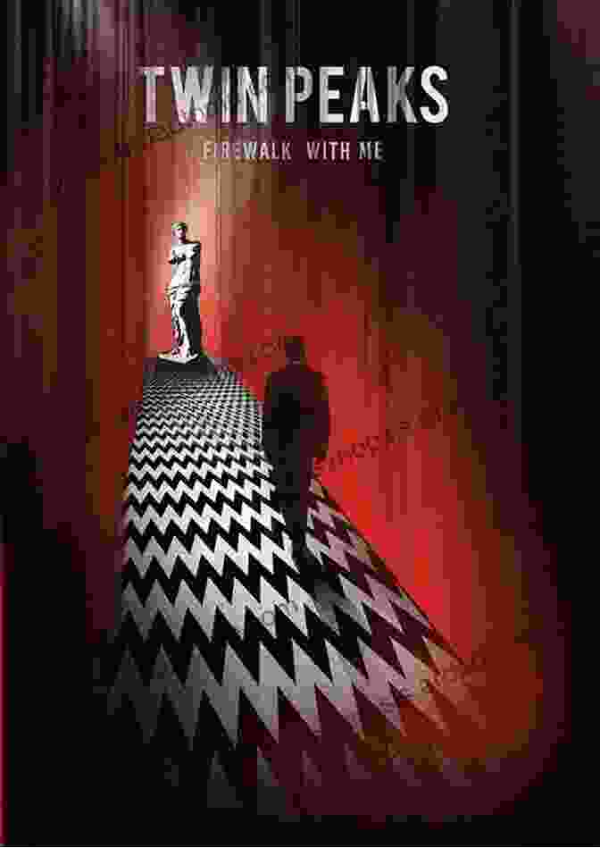 Twin Peaks TV Show Poster David Lynch: The Man From Another Place (Icons)