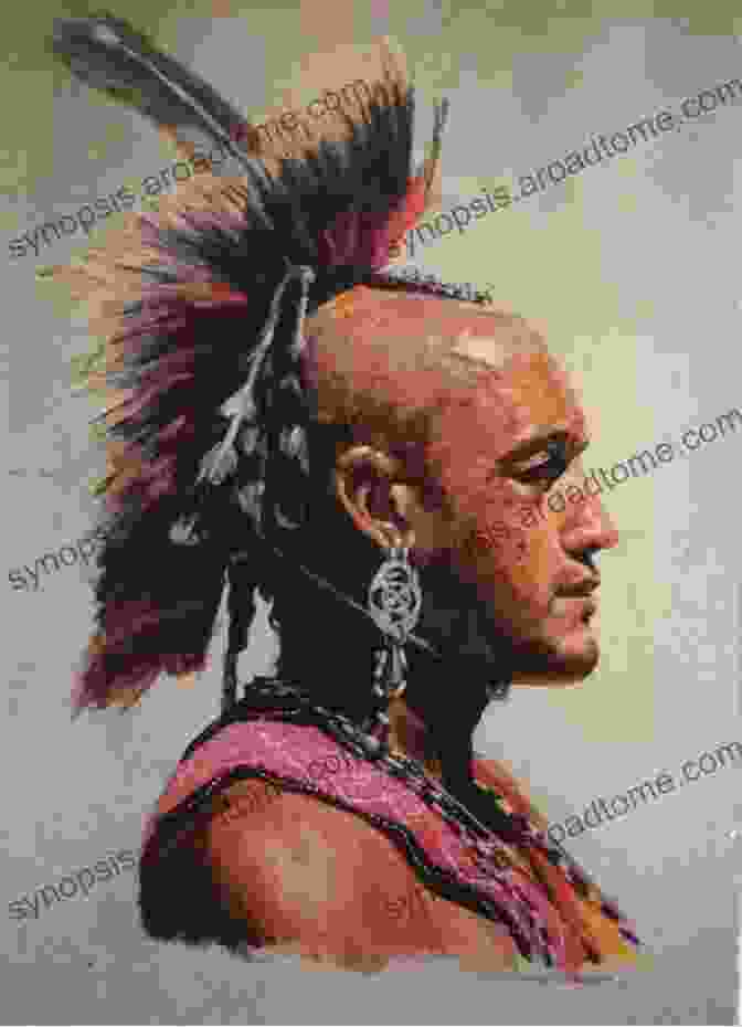 Uncas, The Valiant Mohican Warrior The Last Of The Mohicans