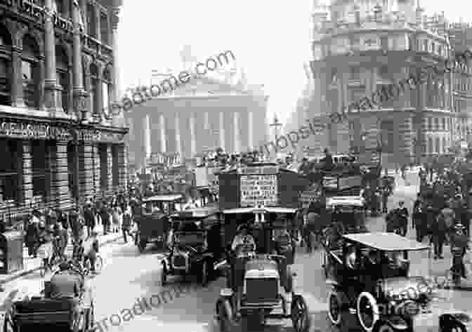 Vintage Photograph Of A Bustling Street Fair With Vendors And Crowds Jacksonville (Images Of America) David Rigby