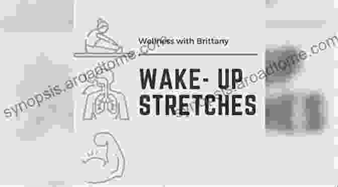 Wake Up Stretches Book Cover Wakeup Stretches Jennifer Esposito