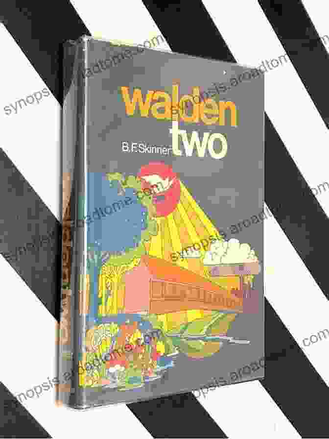 Walden Two Book Cover Study Guide To Walden Two By B F Skinner (Bright Notes)