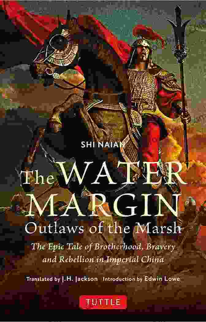 Water Margin: Outlaws Of The Marsh Tuttle Classics Edition Water Margin: Outlaws Of The Marsh (Tuttle Classics)