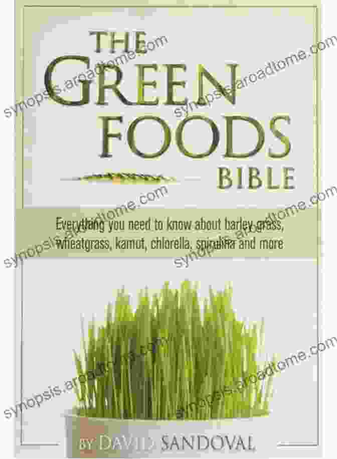 Wheatgrass The Green Foods Bible: Could Green Plants Hold The Key To Our Survival?