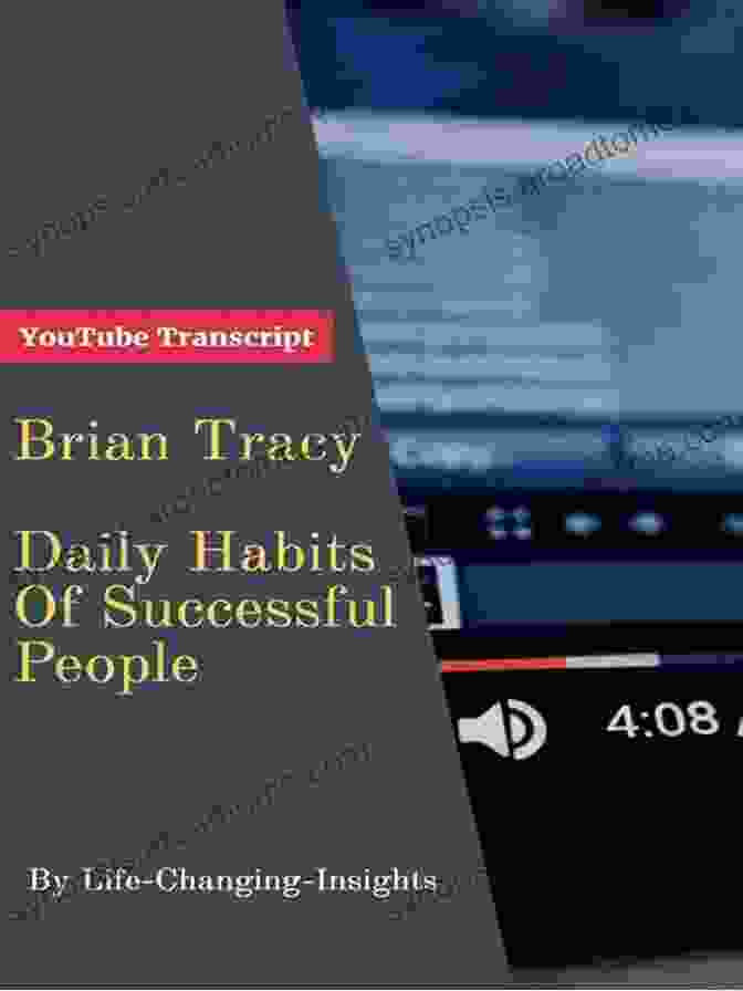 YouTube Video Transcript Life Changing Insights 54 Cover Tim Ferriss How To Ask Better Questions: YouTube Video Transcript (Life Changing Insights 54)