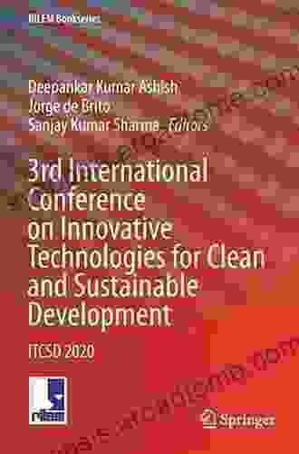 3rd International Conference On Innovative Technologies For Clean And Sustainable Development: ITCSD 2024 (RILEM Bookseries 29)