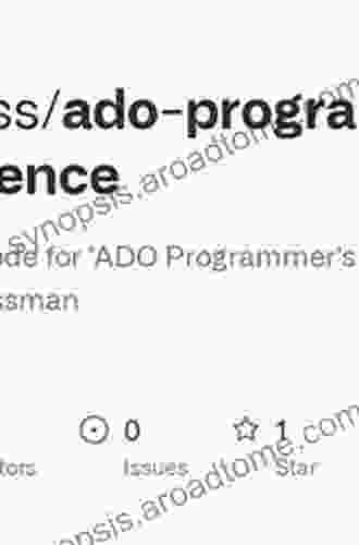 ADO Programmer S Reference (Expert S Voice)