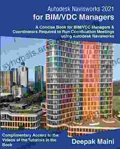 Autodesk Navisworks 2024 For BIM/VDC Managers