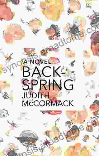 Backspring Judith McCormack