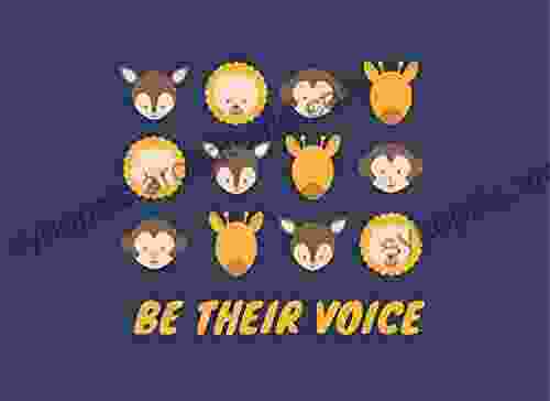 Be Their Voice The Animal For Kids Age Between 1 To 6: A Visual Encyclopedia Of Life On Earth The Animal Book: A Collection Of The Fastest Fiercest Toughest Cleverest