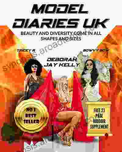 Model Diaries UK: Beauty And Diversity Come In All Shapes And Sizes