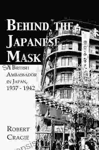 Behind The Japanese Mask (Kegan Paul Japan Library)