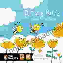 Bizz And Buzz Make Honey Buns (Penguin Core Concepts)