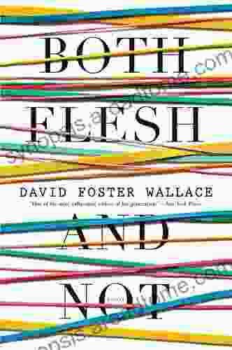 Both Flesh And Not: Essays