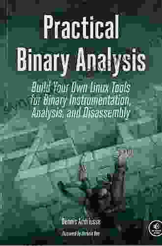 Practical Binary Analysis: Build Your Own Linux Tools For Binary Instrumentation Analysis And Disassembly